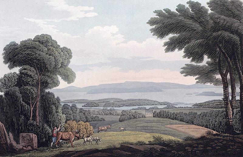View from Holman, John William Edy